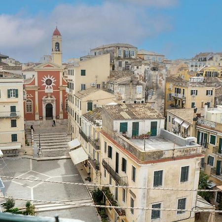 Contessa Di Corfu II 아파트 외부 사진