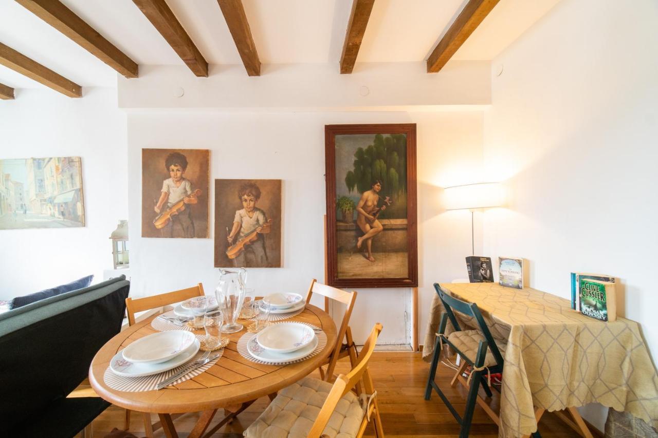 Contessa Di Corfu II 아파트 외부 사진