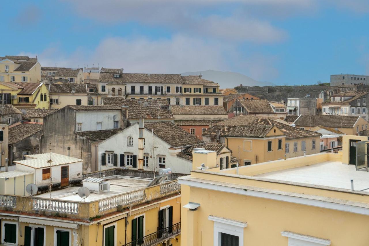 Contessa Di Corfu II 아파트 외부 사진