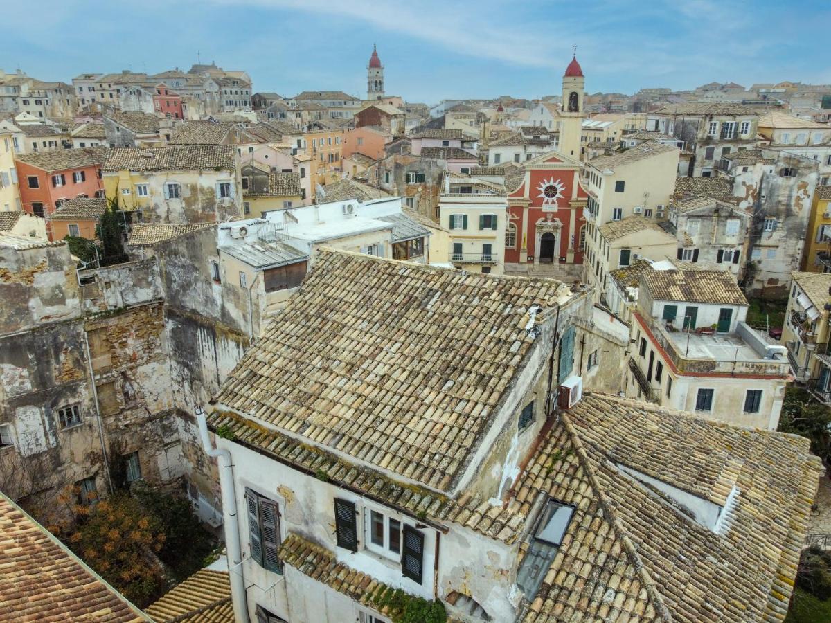 Contessa Di Corfu II 아파트 외부 사진
